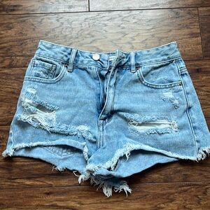 Pacsun, size 24. high rise